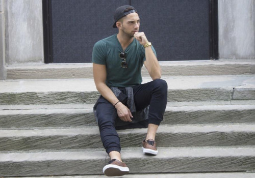 Ar jau turite Jogger kelnes?