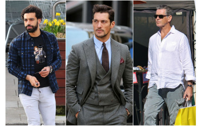 MĖLYNI MARŠKINIAI – KAIP JUOS DERINTI?