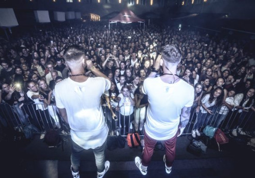 Kokią aprangą rinktis einant į hip-hop koncertą?