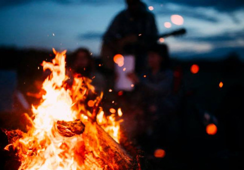 Kaip apsirengti, kad būtų patogu barbekiu vakaro metu?