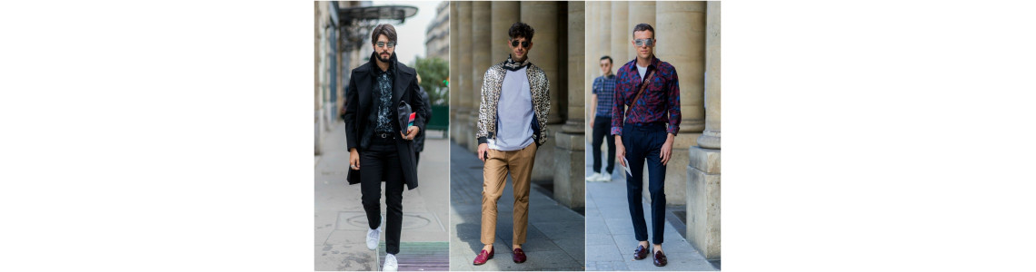 2019 M. TENDENCIJOS: TRUMPOS VYRIŠKOS KELNĖS 2019 M. TENDENCIJOS: TRUMPOS VYRIŠKOS KELNĖS