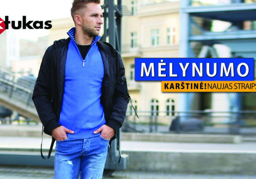 Mėlynumo karštinė