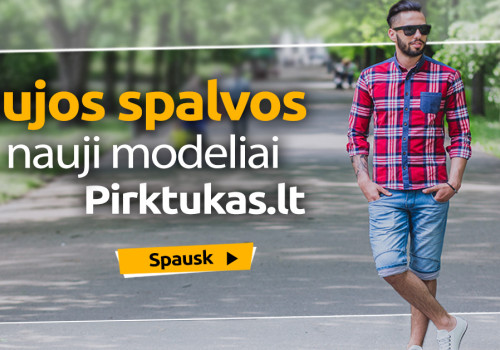 Kokių spalvų drabužių geriau nederinti tarpusavyje?