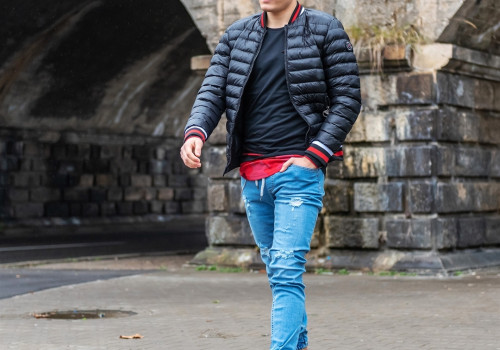 Šviesūs džinsai
