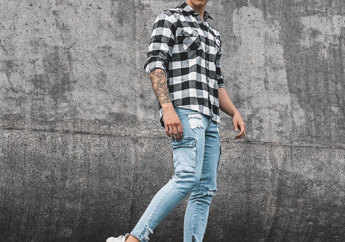 Ar jau turite Jogger kelnes?