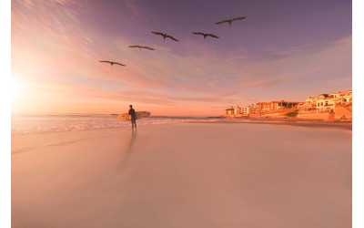 KAIP PASIRUOŠTI PRIEŠ PRADEDANT NUOTYKIUS SU SAULE?