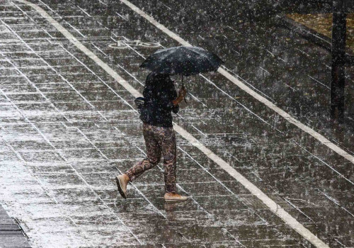 Ką daryti, kad švarkas ir paltas nepermirktų?