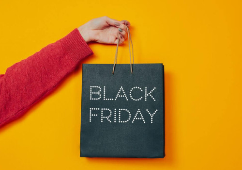 Black Friday 2022 nuolaidos jau prasideda!