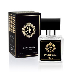 AJ Deluxe Nr424 kvepalai įkvėpti Jaguar - Classic Black 50 ml