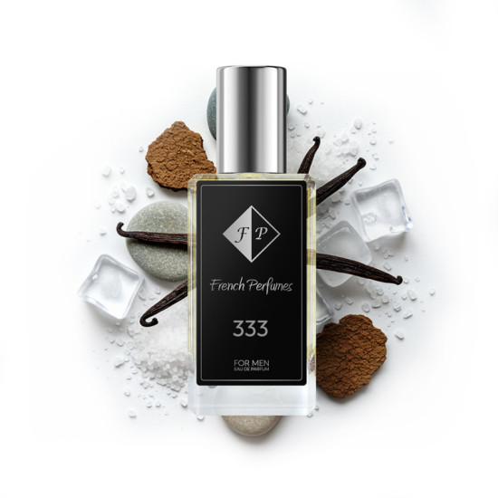 Nr333 kvepalai įkvėpti Paco Rabanne - Phantom Elixir 33 ml