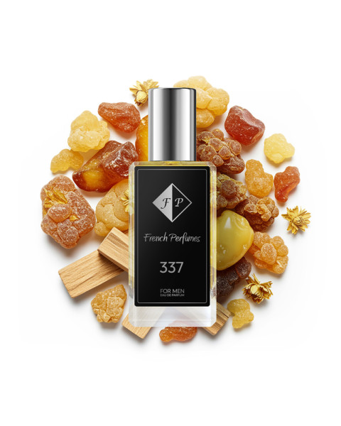 Nr337 kvepalai įkvėpti Bleu de Chanel L'Exclusif 104 ml