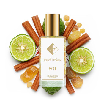 Nr801 perfume for inhalation Lattafa - Teriaq Intense (UNISEX) 2 ml