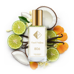 Nr806 kvepalai įkvėpti Cacharel Ella Ellaa 2 ml