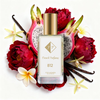 Парфюм №812, вдохновлённый La Bomba — Carolina Herrera, 104 мл