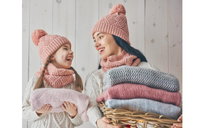 Kaip prižiūrėti megztinius