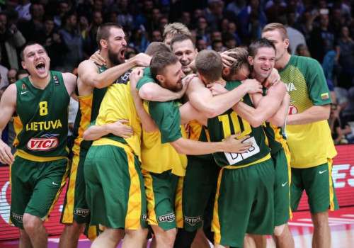 Totalizatorius Europos krepšinio čempionatas 2023