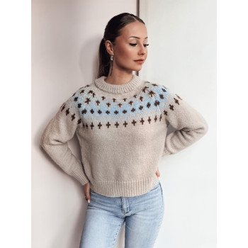 Damski sweter Dova