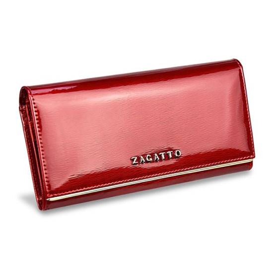 Moteriška raudona piniginė Elen