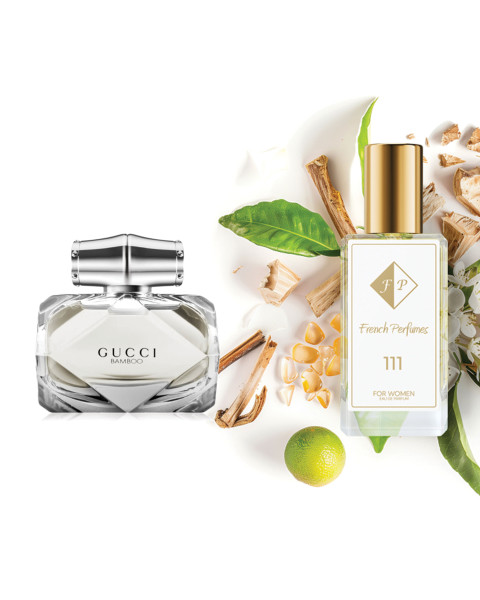 Nr111 kvepalai įkvėpti Gucci – Bamboo 33 ml