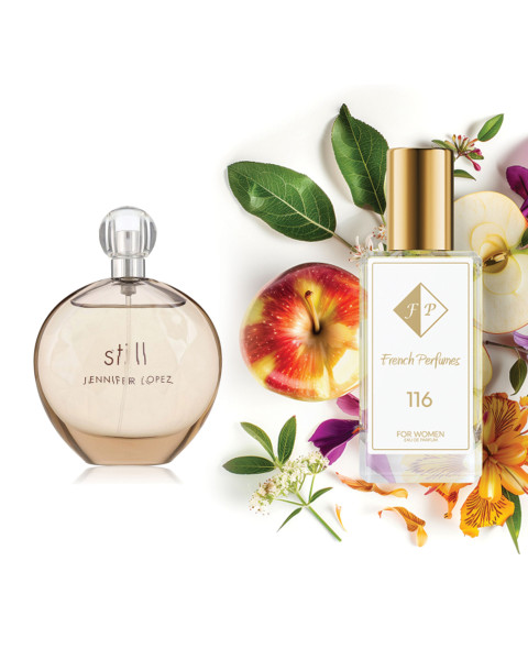 Nr116 kvepalai įkvėpti Jennifer Lopez – Still 33 ml