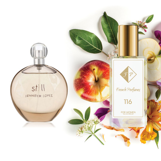 Nr116 kvepalai įkvėpti Jennifer Lopez – Still 33 ml