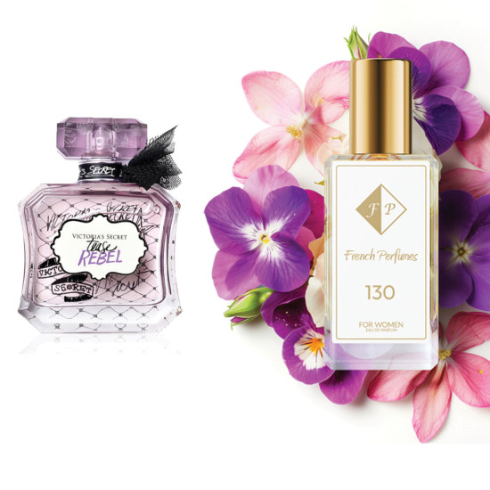 Nr130 kvepalai įkvėpti Victoria's Secret - Tease Rebel 33 ml