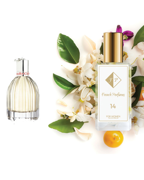 Nr. 14 kvepalai įkvėpti Chloe - See By Chloe (UNIKAT) 60 ml