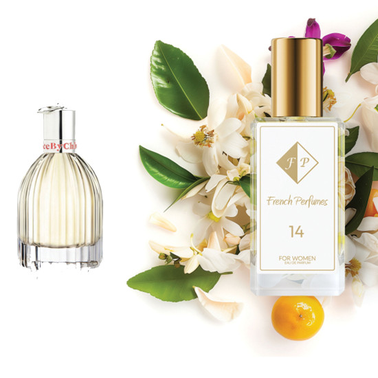 Nr. 14 kvepalai įkvėpti Chloe - See By Chloe (UNIKAT) 60 ml