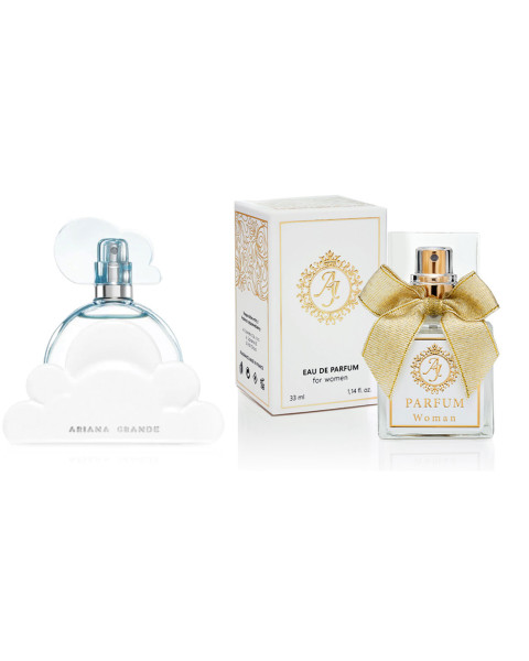 AJ Deluxe Nr148 kvepalai įkvėpti Ariana Grande - Cloud 33 ml