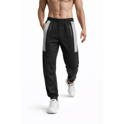 Vyriškos juodos kelnės Jackson