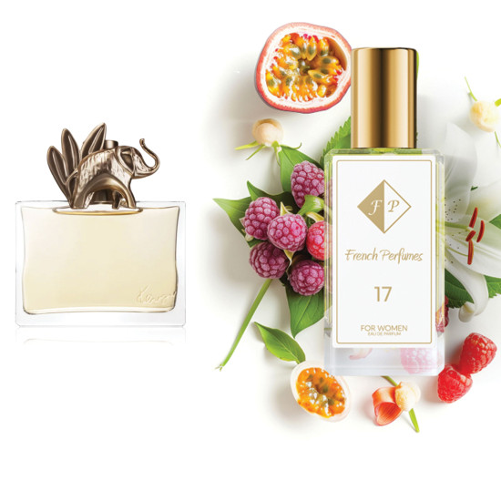 Nr. 17 kvepalai įkvėpti Kenzo - Jungle Elephant 2 ml