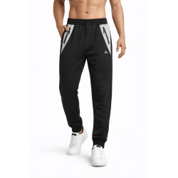 Vyriškos juodos kelnės Doni