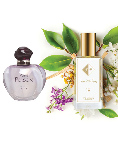 Nr. 19 kvepalai įkvėpti Dior - Pure Poison 104 ml
