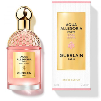 Guerlain Aqua Allegoria Forte Rosa Rossa EDP 75 мл