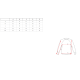 Men's black zipped jumper Karim NB/MM6004/4 - Action Men's black zipped jumper Karim NB/MM6004/4