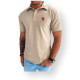 Ruskea poolopaita Horen PX0585 - T-paita Ruskea poolopaita Horen PX0585 Premium