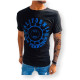 Black T-shirt Lifor RX5085 - T-shirt Black T-shirt Lifor RX5085