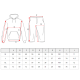 Dark grey tracksuit Mover Sports suits