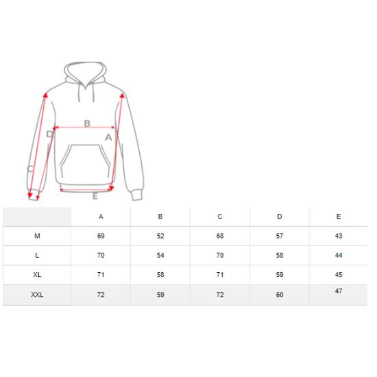 Neoninės žalios spalvos vyriškas džemperis su gobtuvu Buvoli JS/2009