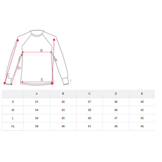 Womens white jumper Sater JS/HH020/45 - Jumpers Womens white jumper Sater JS/HH020/45