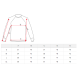 Womens white jumper Sater JS/HH020/45 - Jumpers Womens white jumper Sater JS/HH020/45