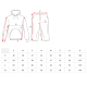Dark gray womens set Bocha JS/8C71/5