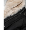 VYRIŠKA JUODA ŽIEMINĖ STRIUKĖ Zolo JS/5M120/392