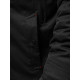 VYRIŠKA JUODA ŽIEMINĖ STRIUKĖ Onee JS/22M319/392 - Vyriškos Striukės ir Paltai VYRIŠKA JUODA ŽIEMINĖ STRIUKĖ Onee JS/22M319/392