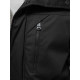 Men's black winter jacket with fur Eget JS/22M316/392 - Men's Jackets and Coats Men's black winter jacket with fur Eget JS/22M316/392