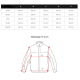 Men's black winter jacket with fur Eget JS/22M316/392 - Men's Jackets and Coats Men's black winter jacket with fur Eget JS/22M316/392