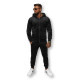 Black men's velour set Style JS/8C1169/29 - For men Black men's velour set Style JS/8C1169/29 Premium