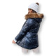 Blue Women's Winter Jacket Solar TY4007 - For women Blue Women's Winter Jacket Solar TY4007