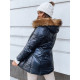 Blue Women's Winter Jacket Solar TY4007 - For women Blue Women's Winter Jacket Solar TY4007