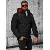 Meeste must talvejope Rock JS/31M5003